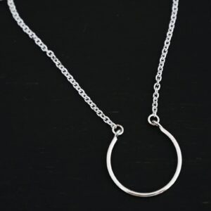 Claire – Interchangeable Charm Necklace