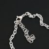 Georgia Chain - Shiny shown on dark background