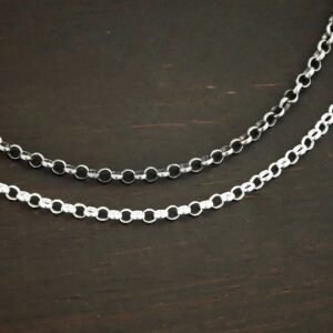 Rachel Rolo Chain