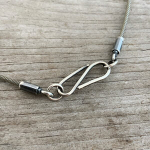Sawyer Stainless Steel Neck Wire