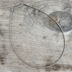 Sawyer Stainless Steel Neck Wire