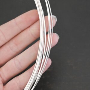 Sterling Silver Square Wire