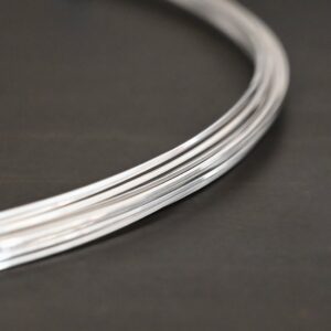 Sterling Silver Square Wire