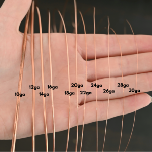 Copper Round Wire