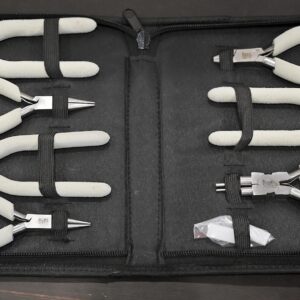 Wire Jewelry Making Tool Set