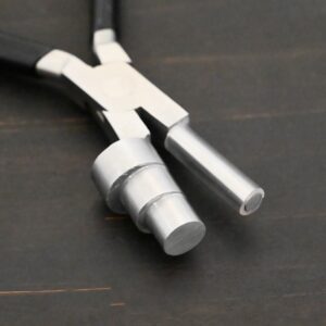 Extra Large Stepped Wire Wrapping Mandrel – Sampson