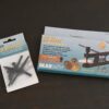 Ez Riveting Tool Complete Kit with packaging shown on dark background