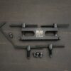 EZ Riveting Tool Complete Kit all parts shown on dark background