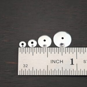 Sterling Silver Bead Cap