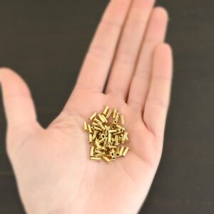 Brass Eyelets 3/32″ x 7/32″