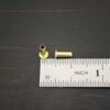 3/32x7/32 eyelets for shown on by ruler