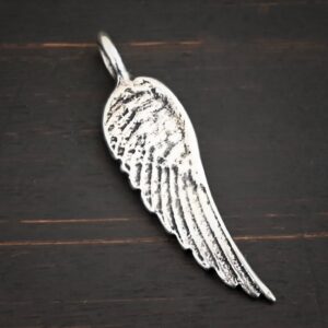 Angel Wing Charm