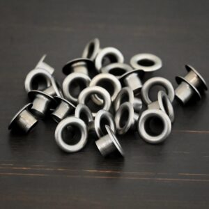 Large Grommet Eyelets Antique Bronze