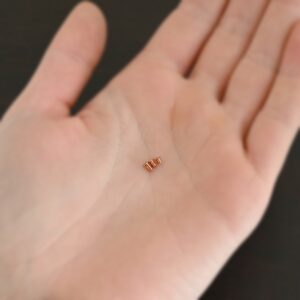 Copper Rivets 1/16″