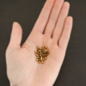 Brass Rivets 3/32″ x 1/8″