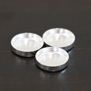 Round Bezel Cups