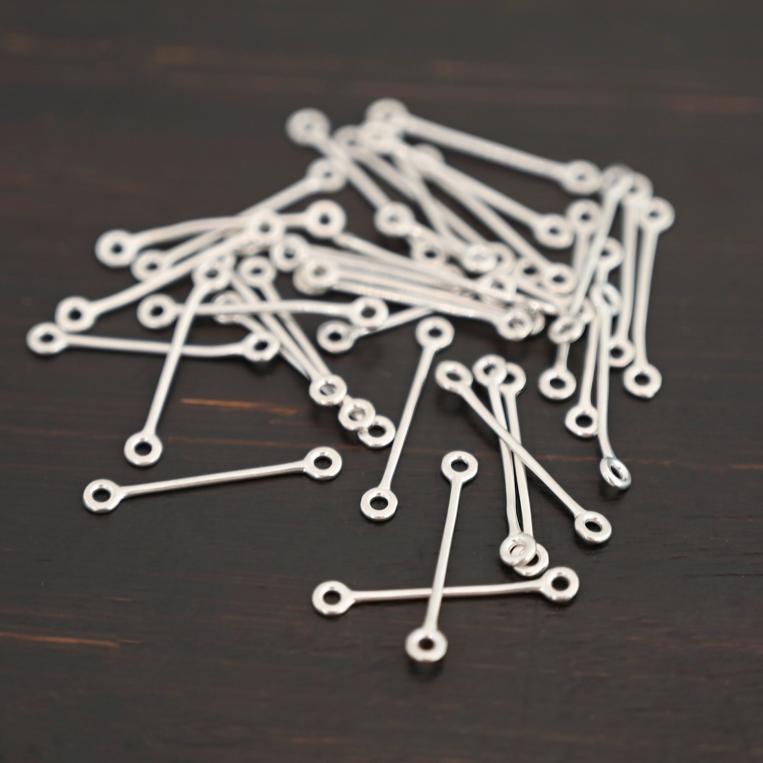 Stick Loop - Shiny Stick Loop - Shiny shown on dark background