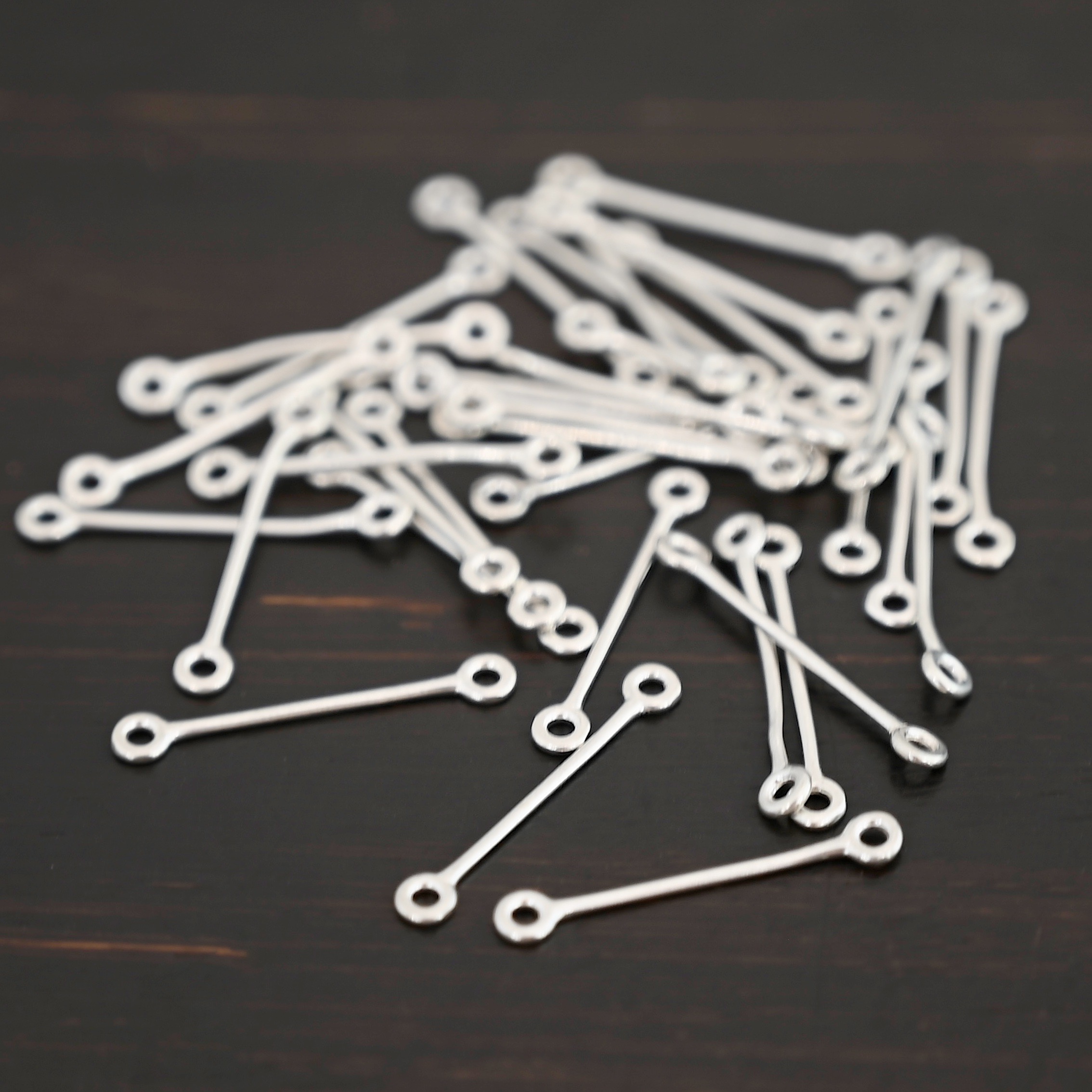 Stick Loop - Shiny Stick Loop - Shiny shown on dark background