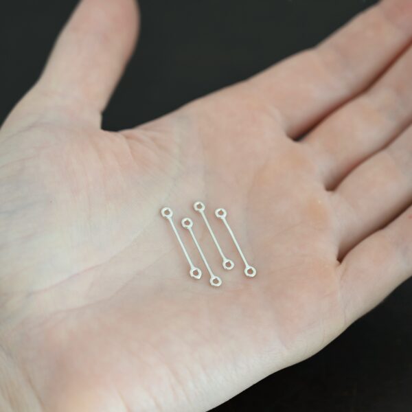 Stick Loop - Shiny shown in hand