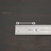 Stick Loop - Shiny shown by ruler