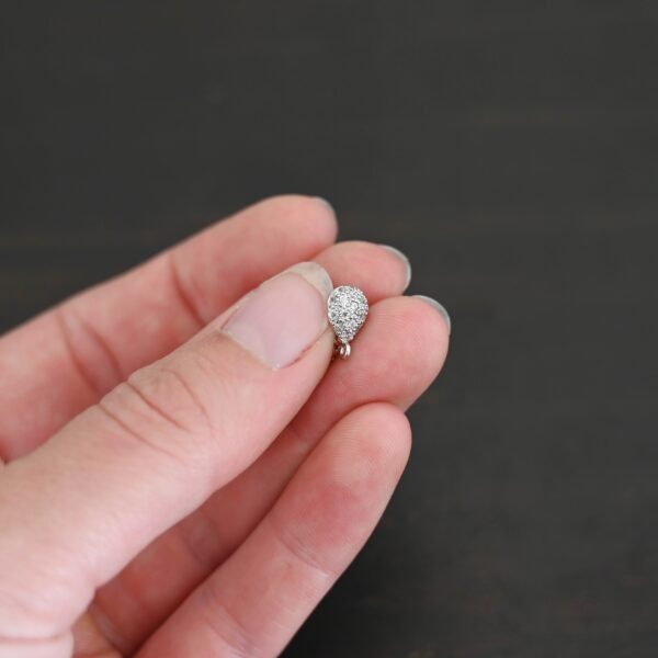 CZ Round Bail shown in hand