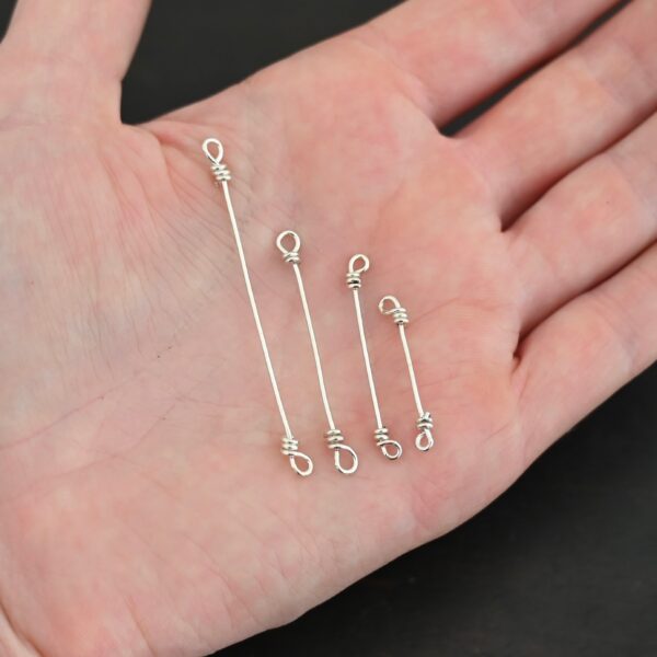Stick Loop Finding - shiny shown in hand