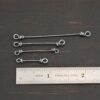 Stick Loop Finding -oxidized shown by ruler
