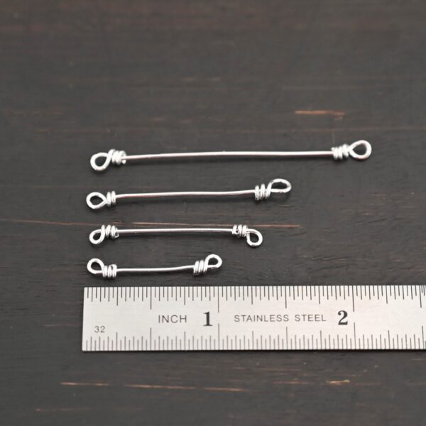 Stick Loop Finding - shiny shown by ruler