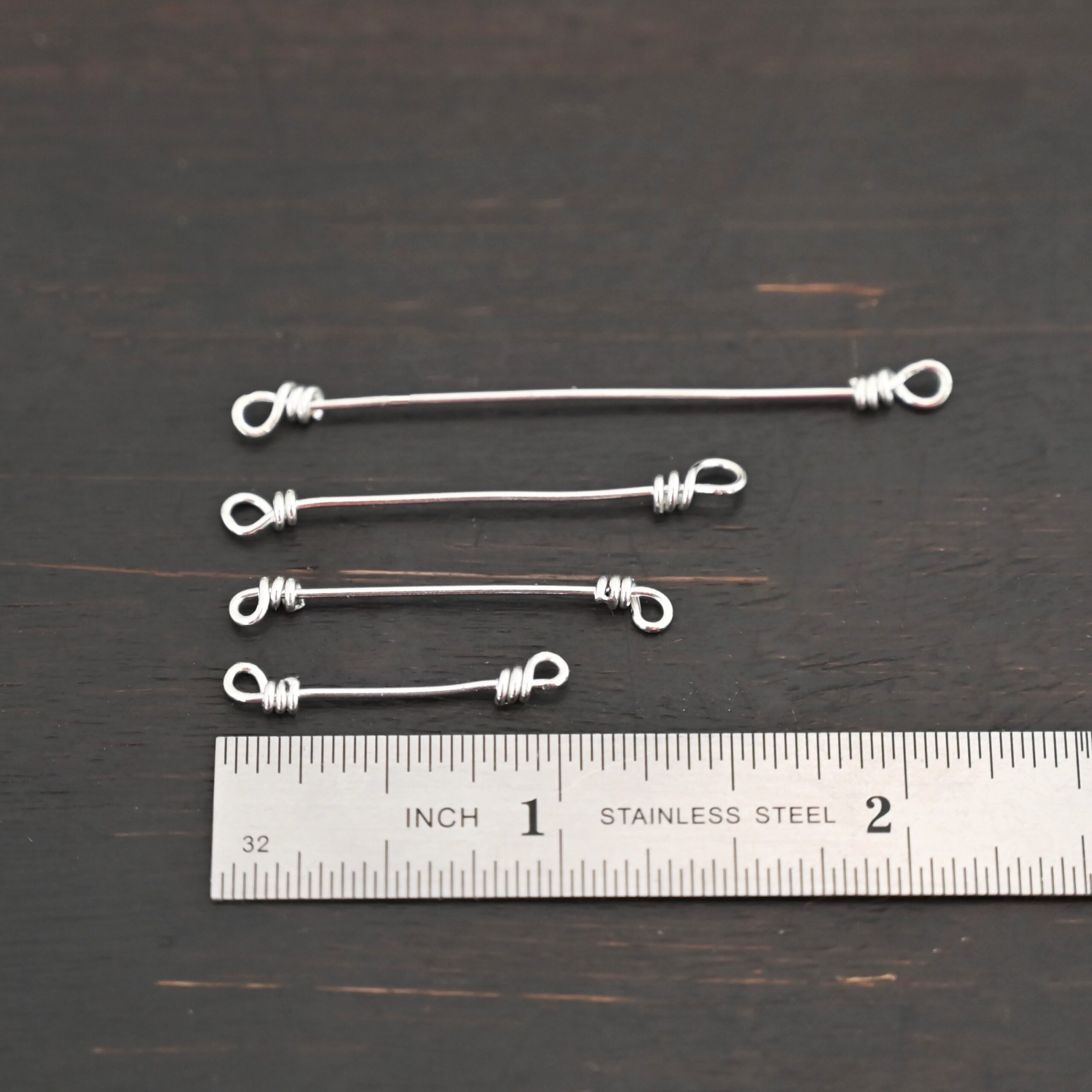 Stick Loop Finding - shiny Stick Loop Finding - shiny shown by ruler