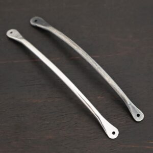 Sterling Silver Bracelet Bar