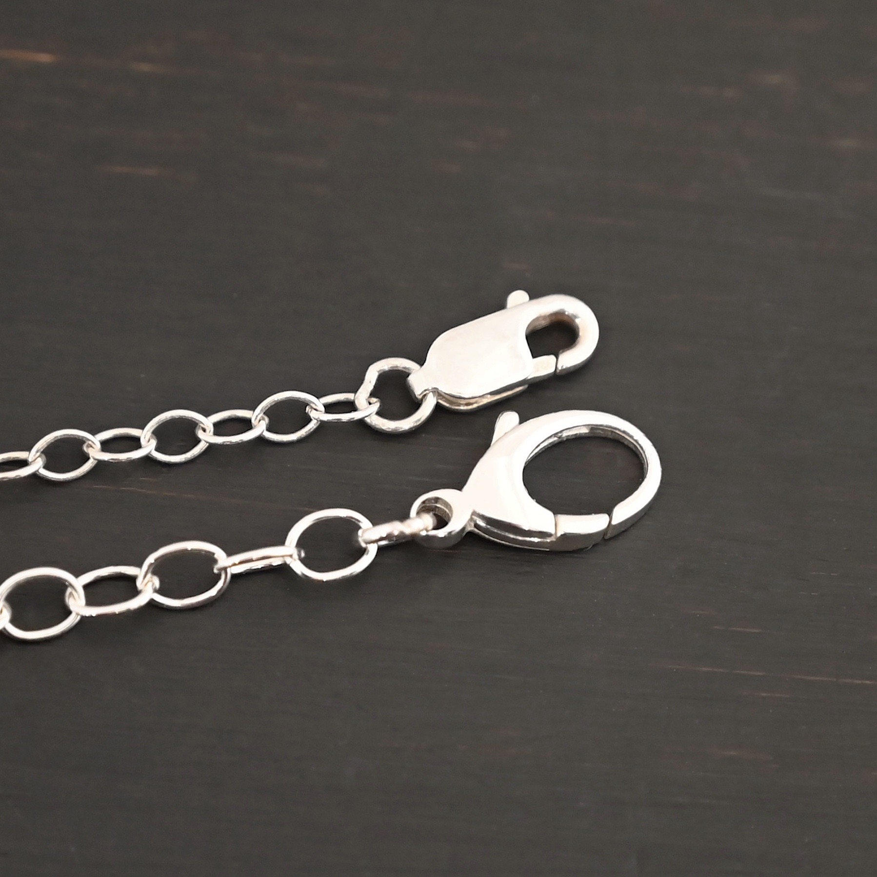 Everett Extension - shiny shown on dark background