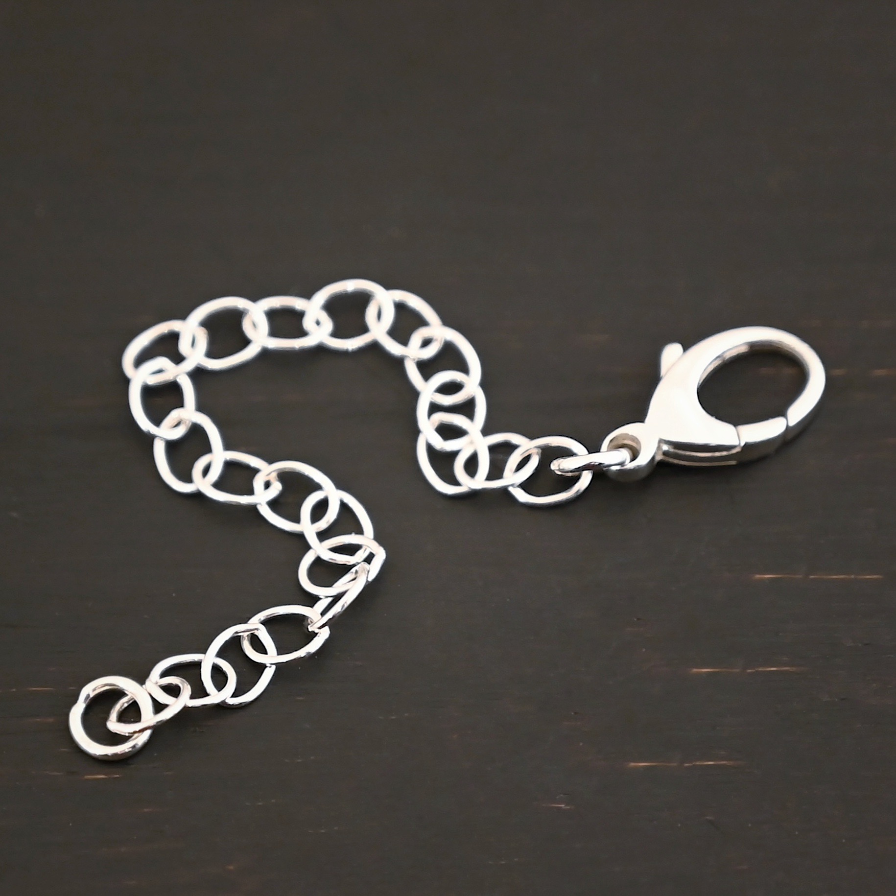 Everett Extension - shiny large shown on dark background