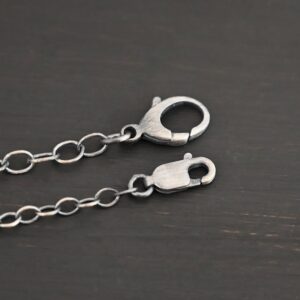 Sterling Silver Extension – Everett