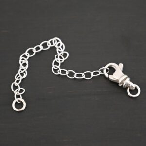 Sterling Silver Extension – Eli