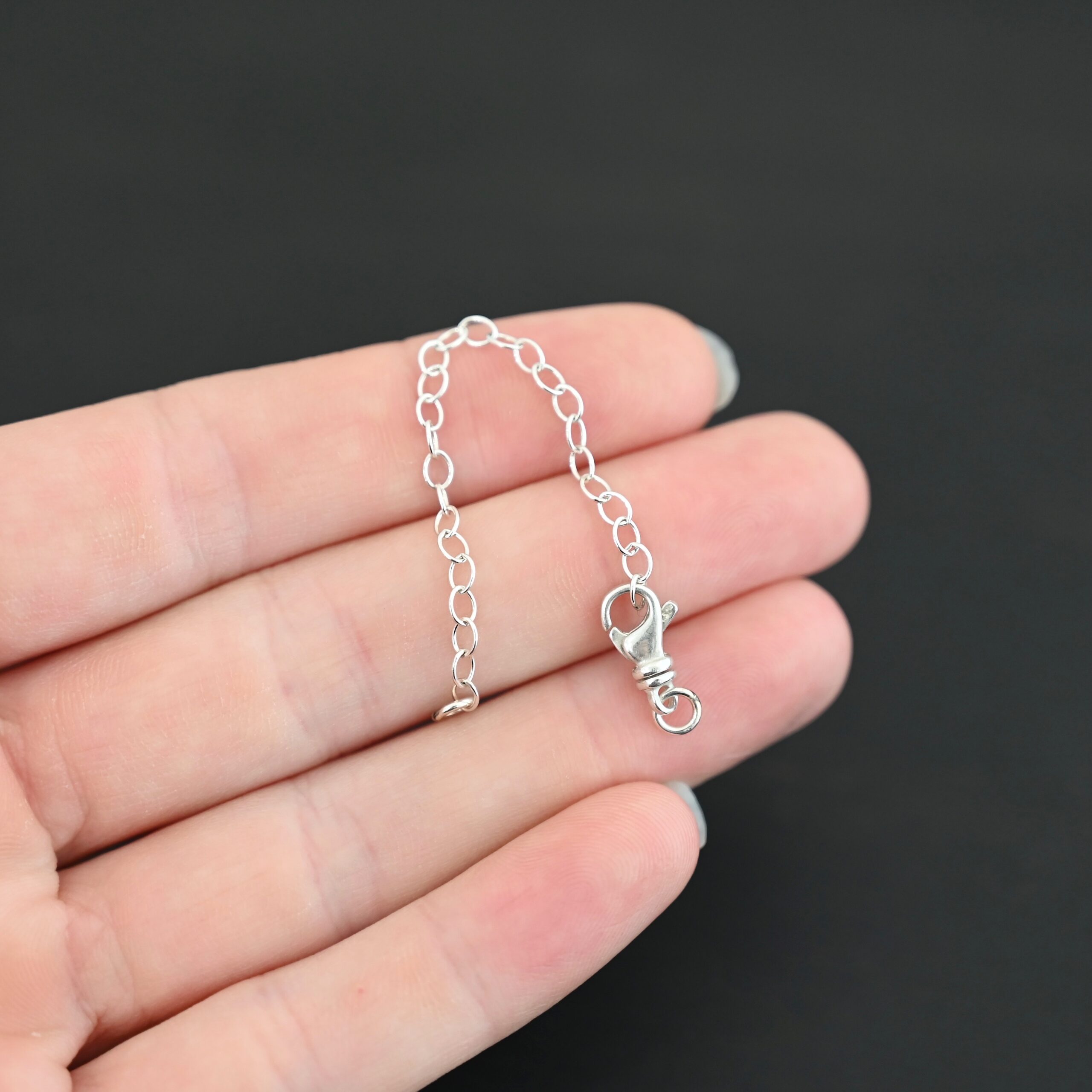 Eli Extension - shiny shown in hand