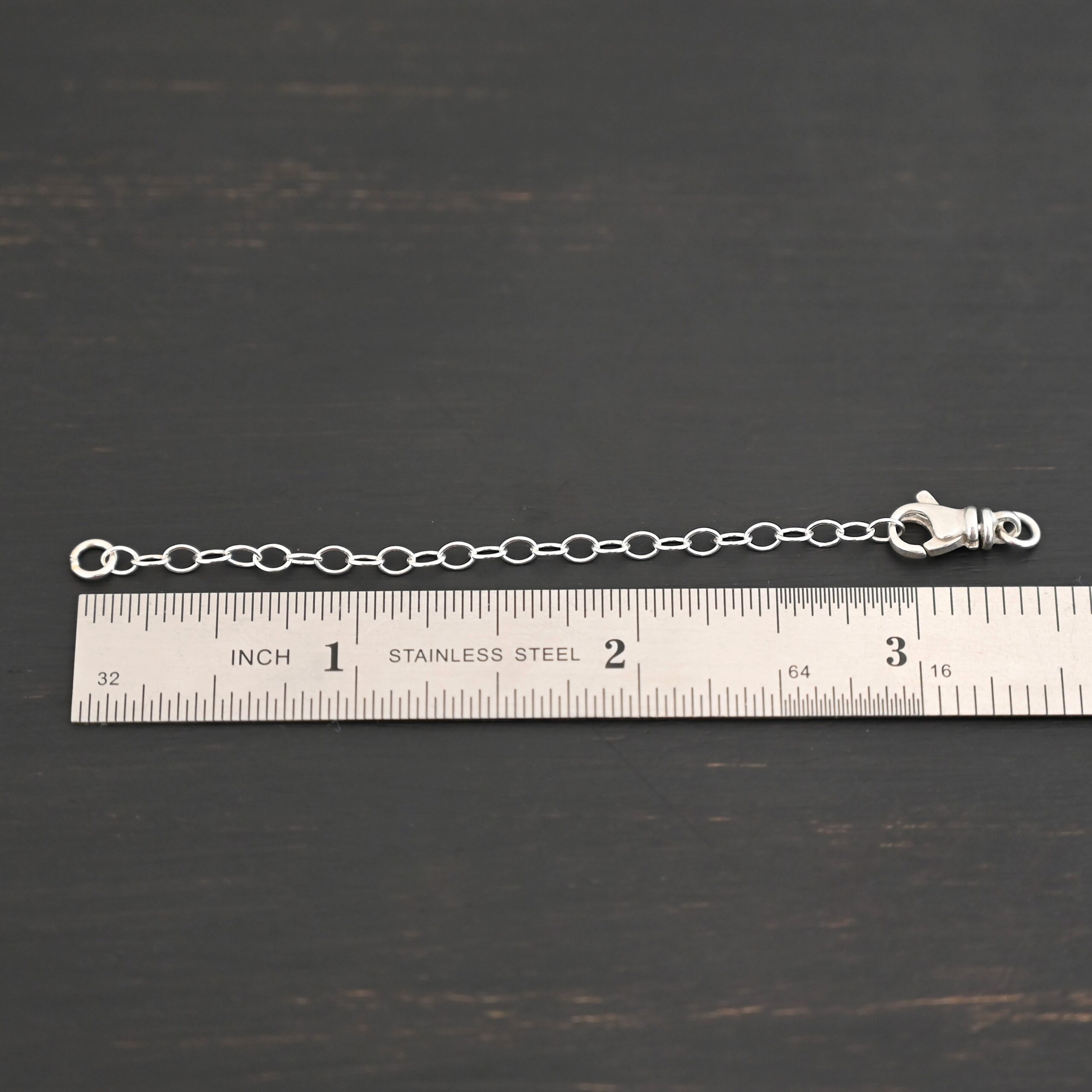 Eli Extension - shiny shown by ruler