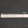 Eli Extension - oxidized shown by ruler