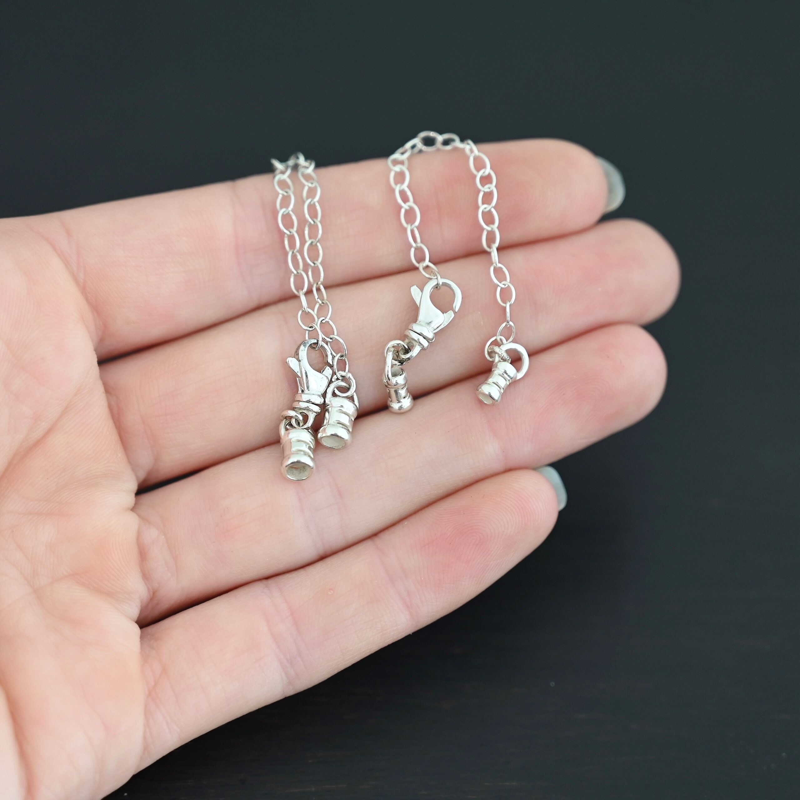 Emerson Extension - shiny shown in hand