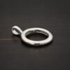 Piper Pendant Holder - shiny shown on dark background