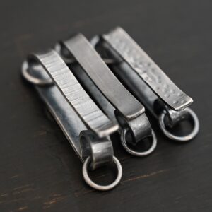 Sterling Silver Hook Clasp – Hank