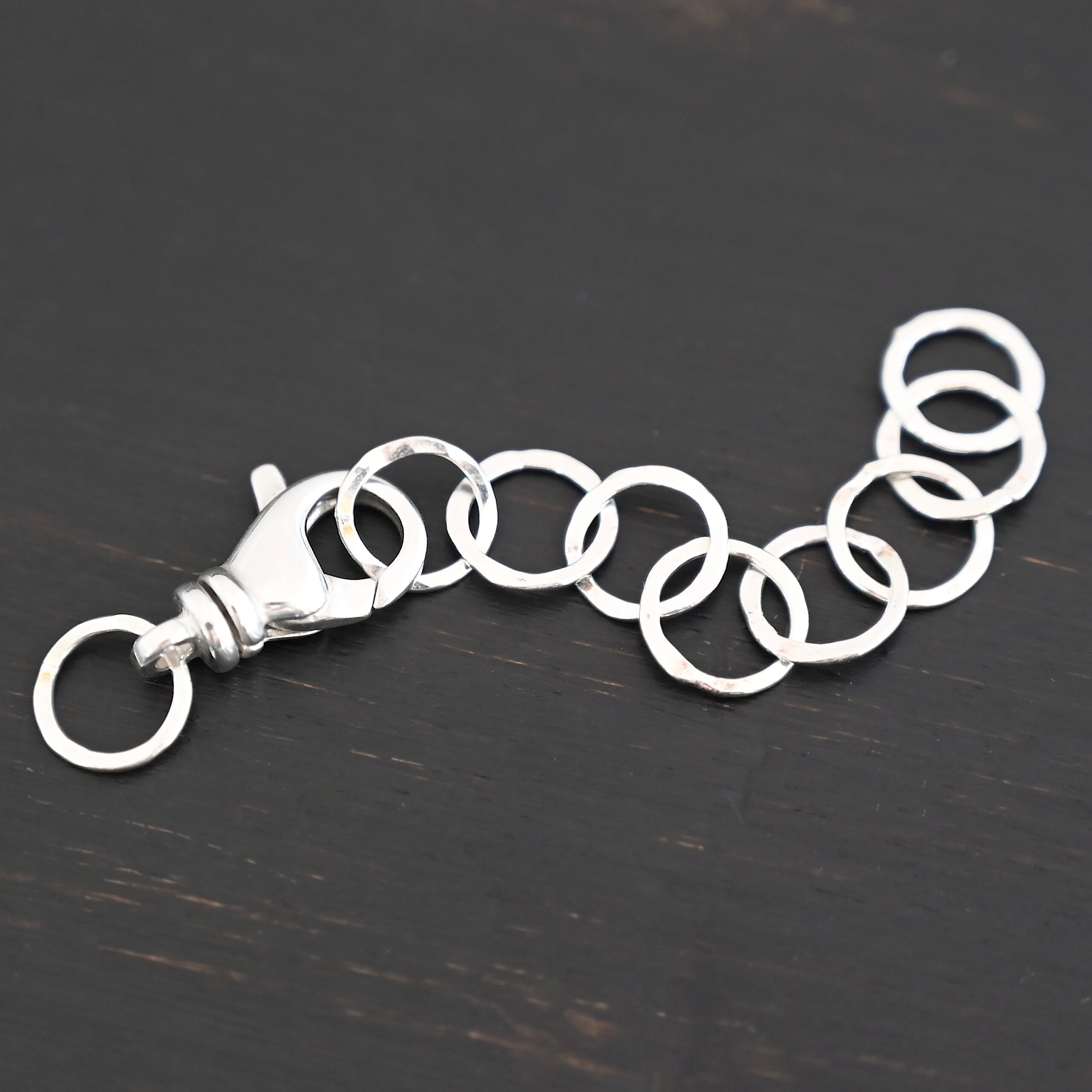 Eddie Extension - shiny large shown on dark background