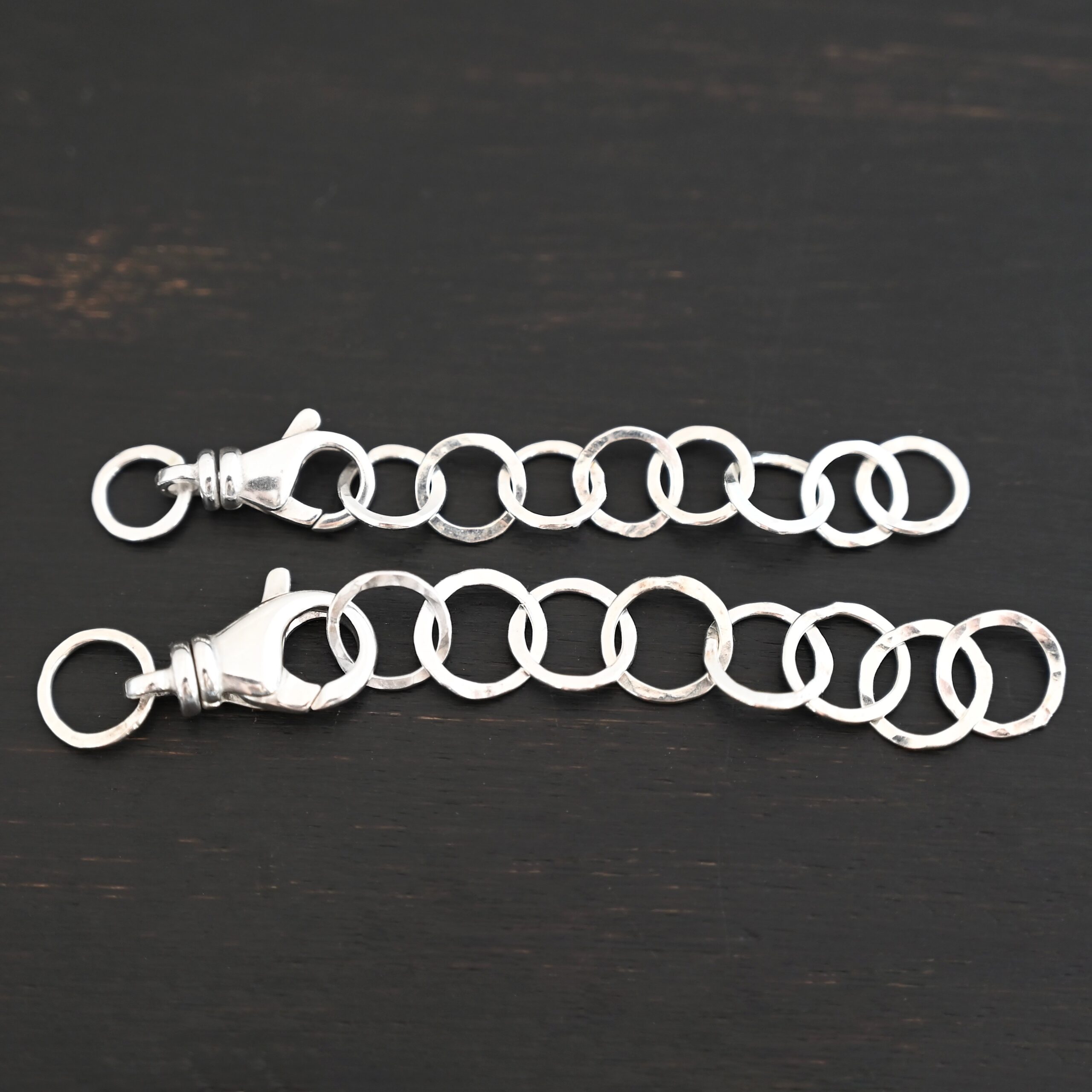 Eddie Extension - shiny shown on dark background