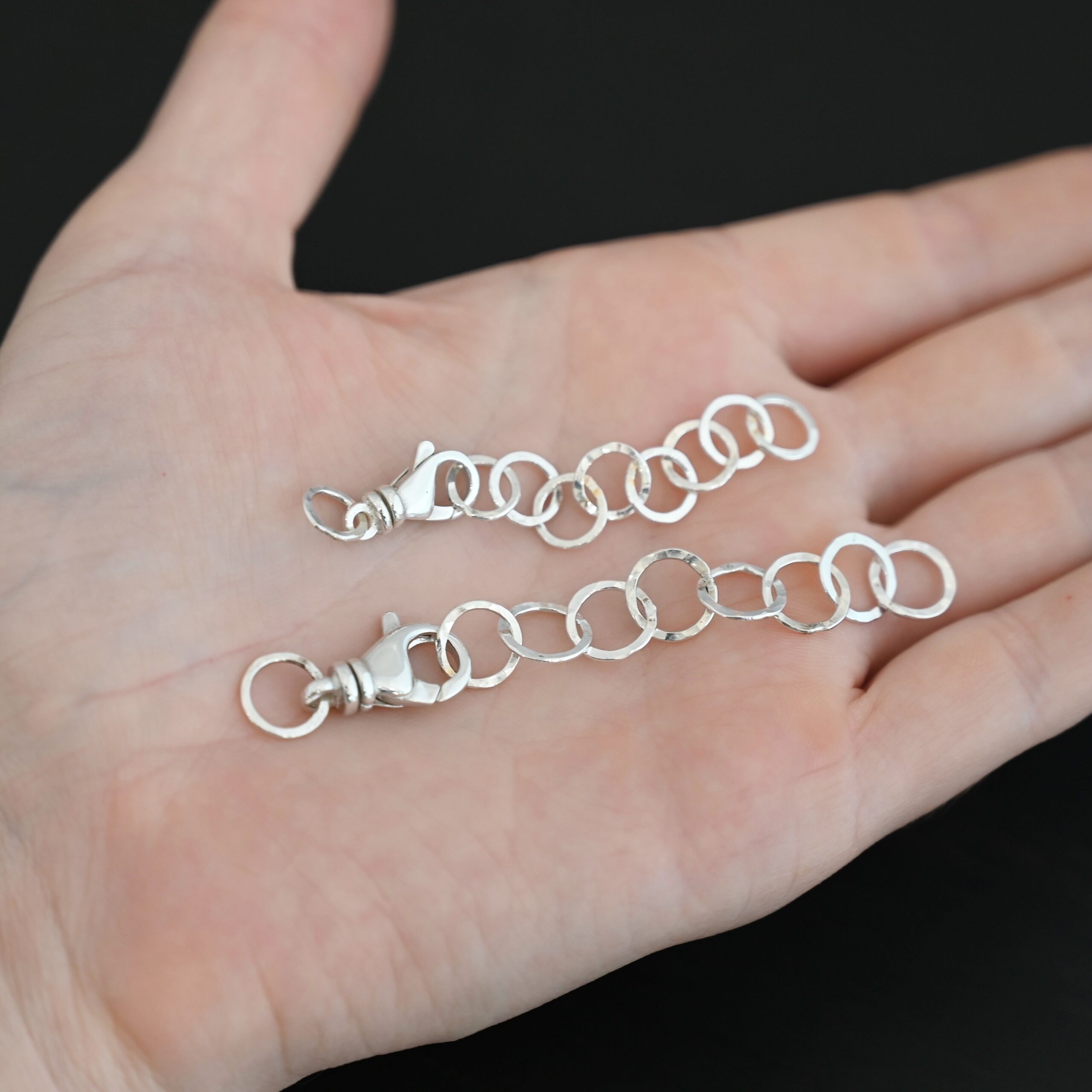 Eddie Extension - shiny shown in hand