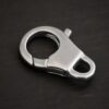 Levi Stainless Steel Lobster Claw shown on dark background