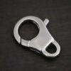 Levi Stainless Steel Lobster Claw shown on dark background