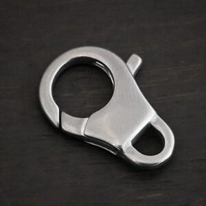 Stainless Steel Lobster Claw Clasp – Levi