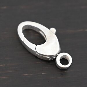 Sterling Silver Swivel Lobster Claw Clasp – Sunny