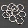 Hayes Stainless Steel Hinged Clasp shown on dark background