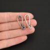 Hannah Clasp - shown in hand