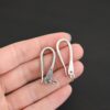 Harrison Hook Clasp -shown in hand